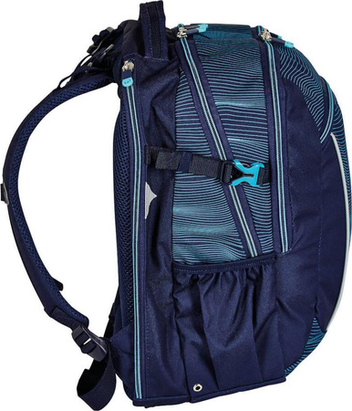 Herlitz Plecak Szkolny Ultimate Waves 24 L