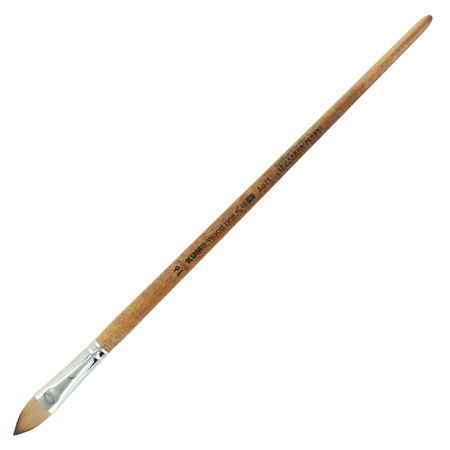 Kum Pędzel Wood Line Koci Język Nr 16