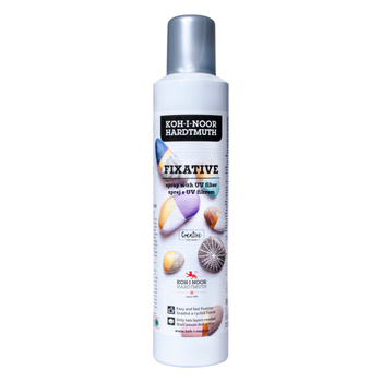 Koh-i-noor Fiksatywa Creative 142598 W Aerozolu Uv 300 Ml
