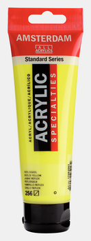 Talens Farba Akrylowa Amsterdam Standard 120ml 256 Reflex Yellow 17092562