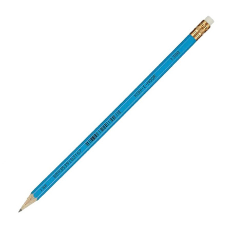 Koh-I-Noor Ołówek Grafitowy 1380 Z Gumką Astra
