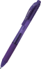 Pentel Energel Pióro Kulkowe Bl107 Fioletowe