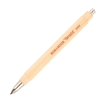 Koh-i-noor Ołówek Automatyczny 5208 2,5mm Versatil Drewniany