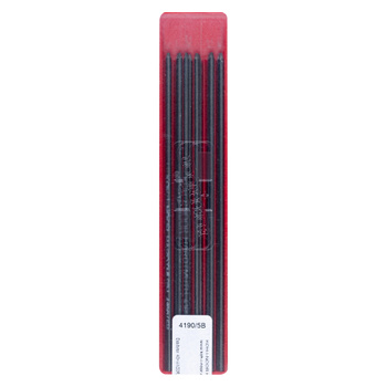 Koh-i-noor Grafit 4190 2mm 5b 12 Szt. Minek