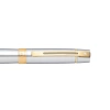 Sheaffer Pióro Kulkowe 300 Chrom Wyk. Złote 9342