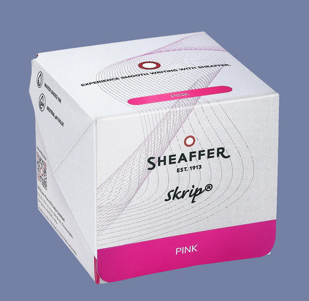 Sheaffer Atrament 50 Ml Różowy