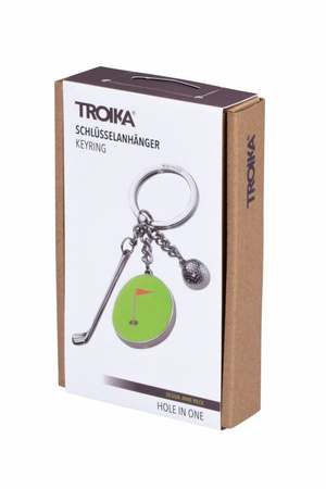 Troika Brelok Do Kluczy Hole In One