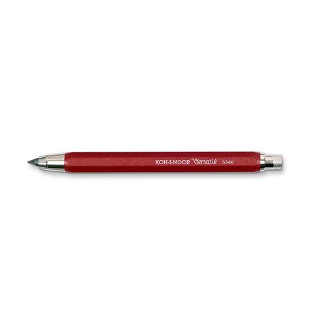 Koh-i-noor Ołówek Mechaniczny 5340/14  5,6 Mm Kubuś Z Temperówką Wiśniowy