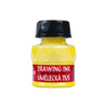 Koh-i-noor Tusz Kreślarski Art 2205 Lemon Yellow 20 G.