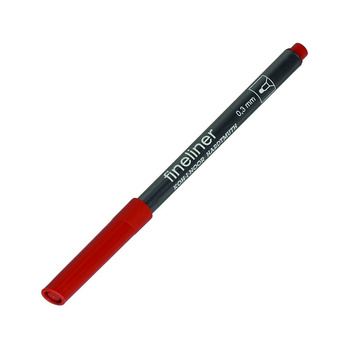 Koh-i-noor Cienkopis 777021-17 Orange Brown