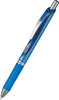 Pentel Energel Długopis Żelowy Bln75 Niebieski