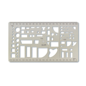 Koh-i-noor Szablon 749270 Sanitarny