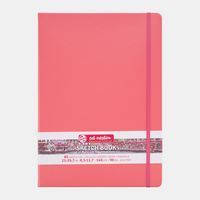 CORAL RED