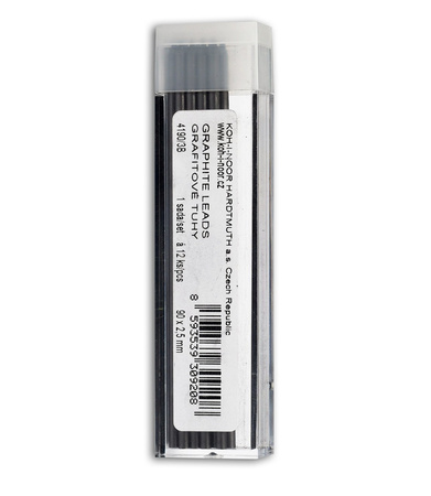 Koh-i-noor Grafit 4190/43 2,5 - 90 Mm 3b 12 Szt. Minek