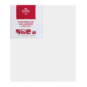 Koh-i-noor Podobrazie Bawełniane 30x35