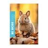 Be More Zeszyt A4 Baby Linia 96 Stron 100 G.