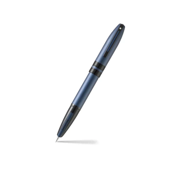 Sheaffer Pióro Wieczne Icon Niebieski Metalik 9110