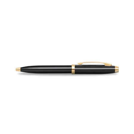 Sheaffer 100 Długopis Gift Collection Czarny Lakier Wyk. Złote 9322