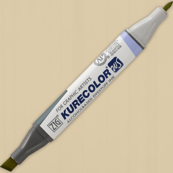 Kuretake Marker Kurecolor Twin Light Chestnut 766