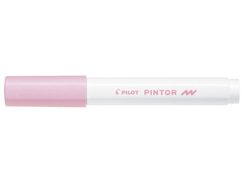 Pilot Pintor Marker Z Farbą F Pastel Pink