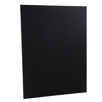 Rosa Studio Tablica Malarska 30x40cm Czarna