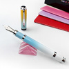 Monteverde Pióro Wieczne Innova Ombre Fusion Bliss (Żółto-Niebiesko-Białe) Mv44552