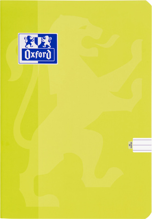 OXFORD ZESZYT A5 60K. LINIA 90G TOUCH
