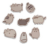 Pusheen Gumki Do Mazania Zestaw 8szt.