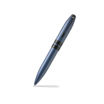 Sheaffer Długopis Icon Niebieski Metalik 9110