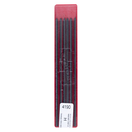 Koh-i-noor Grafit 4190 2mm H 12 Szt. Minek