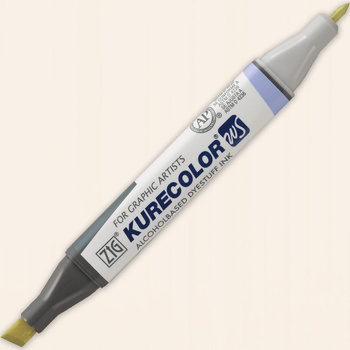 Kuretake Marker Kurecolor Twin Champagne 418