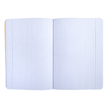 Koh-I-Noor Zeszyt Neon PP A5 42 Kartki 80g Kratka