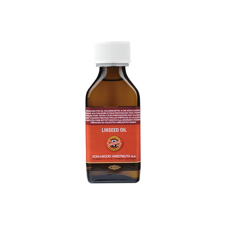 Koh-i-noor Olej Lniany 165533 100 Ml