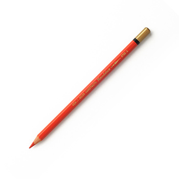 Koh-i-noor Kredka Mondeluz 3720/06 Vermilion Red