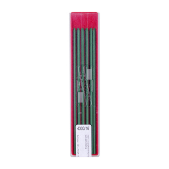 Koh-i-noor Wkład 4300-016 Colorama L-120mm 2mm Zielony