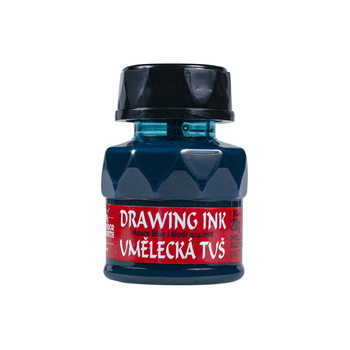 Koh-i-noor Tusz Kreślarski Art 2450 Azure Blue 20 G.