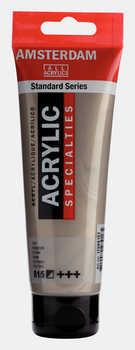 Talens Farba Akrylowa Amsterdam Standard 120ml 815 Pewter Metallic 17098152