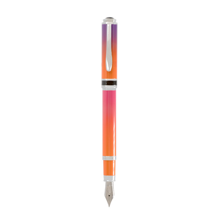 Monteverde Pióro Wieczne Innova Ombre Fusion Harmony (Fioloetowo-Pomarańczowo-Różowe) Mv44562