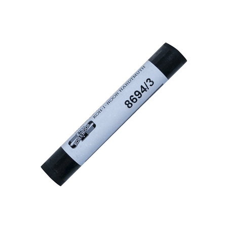 Koh-I-Noor Węgiel Prasowany 8694 12 Mm Op. 4 Szt.