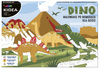 Kidea Malowanie Po Numerach Dino