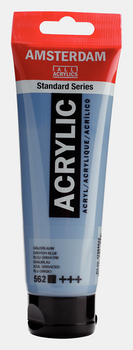 Talens Farba Akrylowa Amsterdam Standard 120ml 562 Greyish Blue 17095622
