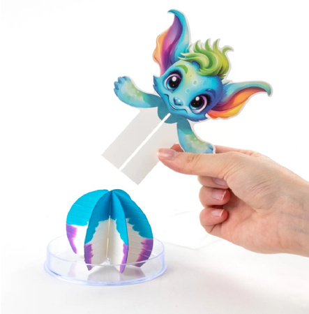 Kidea Magiczny Krystaliczny Stworek