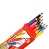 Koh-I-Noor Kredki Triocolor 3152 12 Kol. Trójkątne Grube