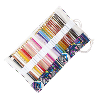 Koh-i-noor Kredki Polycolor 24 Kol. W Kolorowym Etui Portret