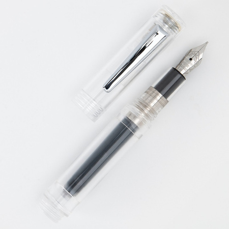 Monteverde Pióro Wieczne Mvp Diamond Clear Mv51332