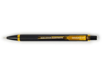 Koh-i-noor Ołówek Mechaniczny 0,5mm 5037 Shake It Zółty