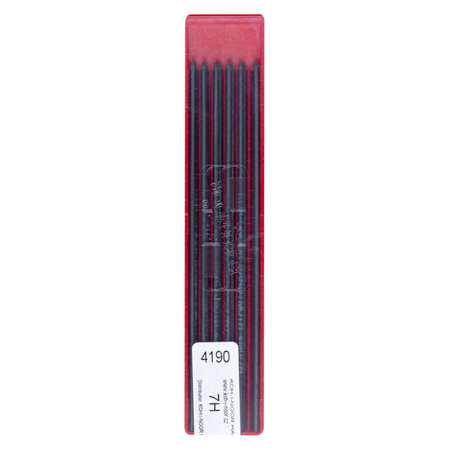 Koh-i-noor Grafit 4190 2mm 7h 12 Szt. Minek