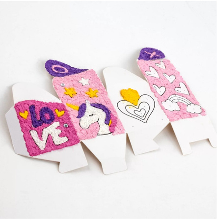 Kidea Kreowanie Po Numerkach Szkatułka Serce