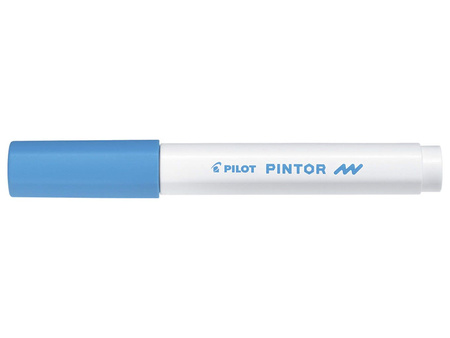 Pilot Pintor Marker Z Farbą F Light Blue
