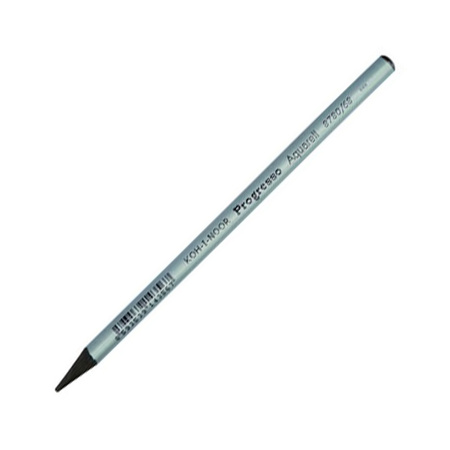 Koh-i-noor Kredka Progresso Aquarell 8780/68 Burnt Umber